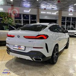 بي ام دبليو X6